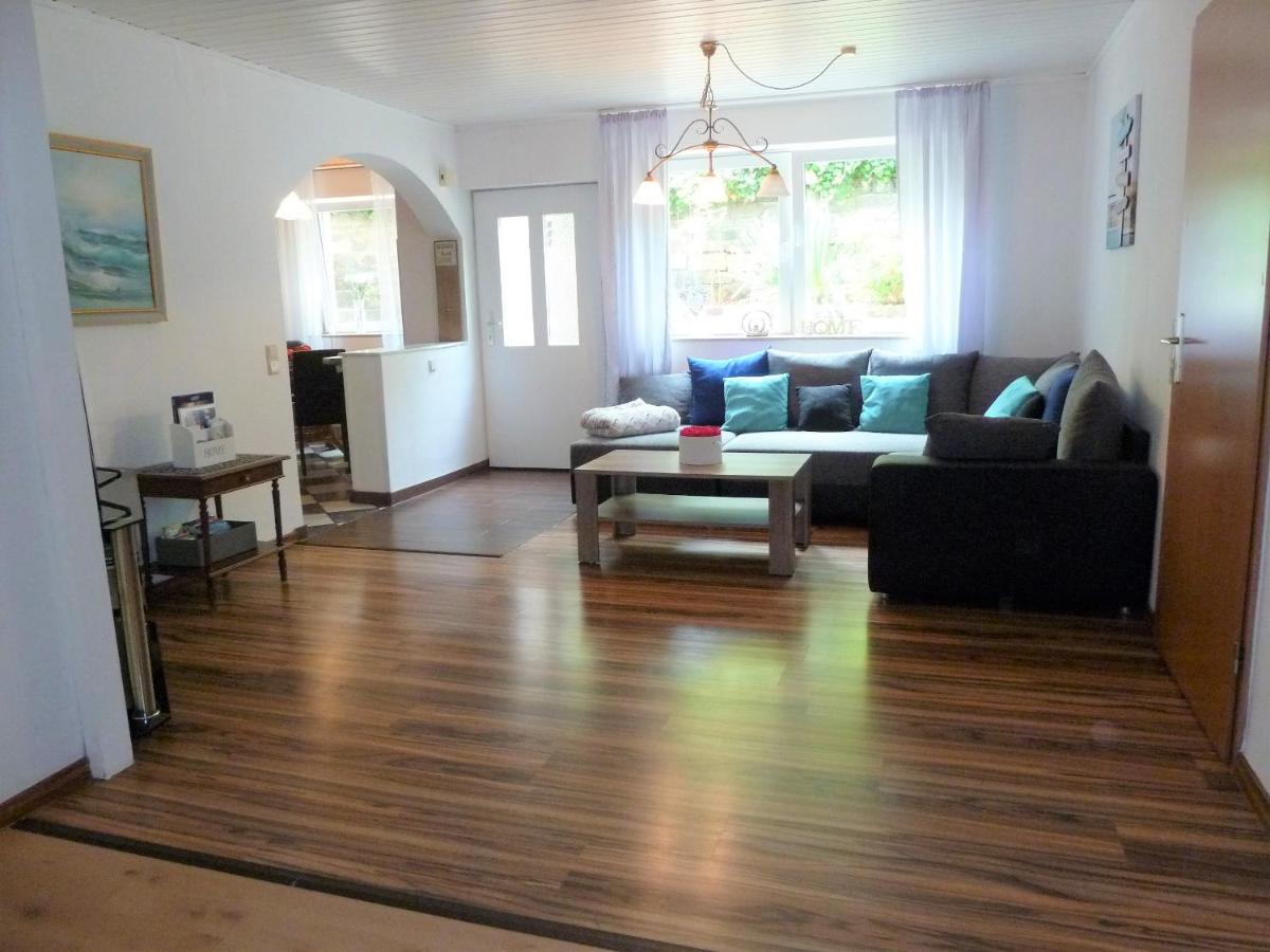Apartment De Luxe 73 Qm Mit 3 Zimmer Und Terrasse Einhausen  外观 照片