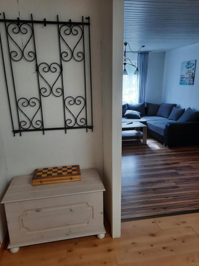 Apartment De Luxe 73 Qm Mit 3 Zimmer Und Terrasse Einhausen  外观 照片